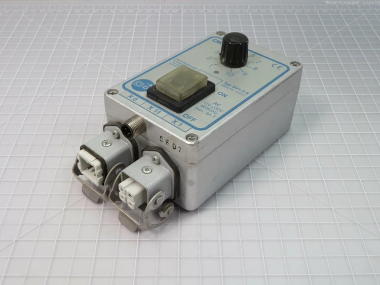 Used OKU _UNKNOWN_ CNC & N/C Controls | OCO Industrial #1620381