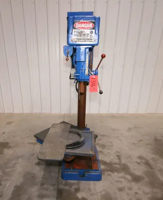 Clausing 20” Variable Speed Drill Press, Series 22V