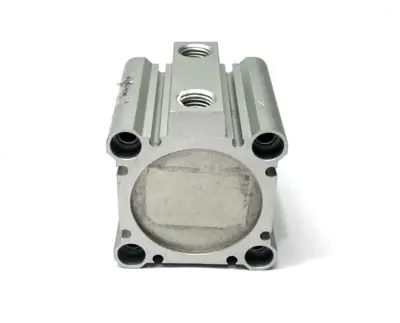 NCQ2B50-25DMZ | SMC  Compact Pneumatic Cylinder 50mm Bore 25mm Stroke - Used