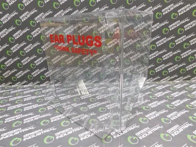 Grainger International 4GMT1 Ear Plug Dispenser New
