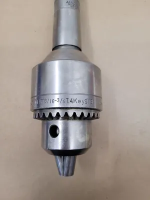 Rohiti BB20-4 Drill Chuck Tooling & Accessories, Drill Chuck | Machinery Central (3)