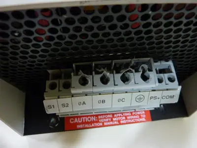 USED MODICON DR-1020-000