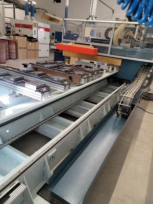 Used 1999 Masterwood _UNKNOWN_ CNC Routers British Columbia CA | Coast Machinery Group #1283787