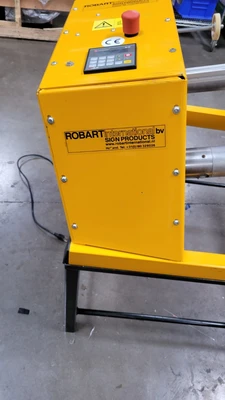 USED Robart International RG-Rewinder
