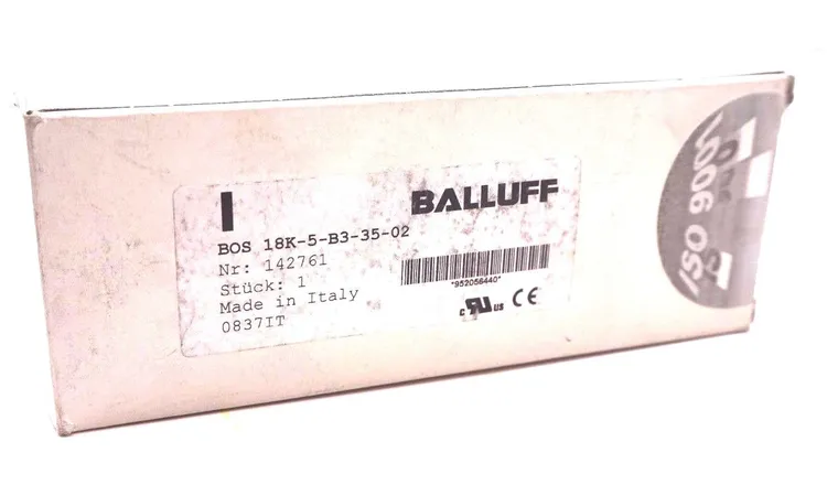 New | in-Stock BALLUFF 142761 Photoelectric Sensors | SB Industrial Supply #830301