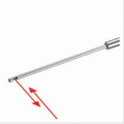 Keyence FU-33 Fiber Optic Sensors, Reflective Fiber Unit [New]