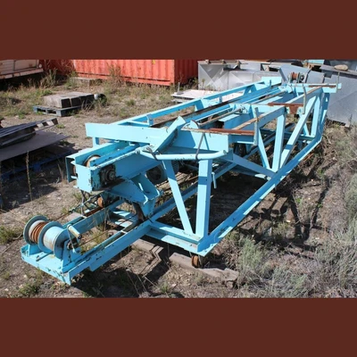 14 ft. Rod Mill Charger Handler