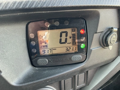 Used 2019 KAWASAKI KRT800 TERYX 4LE Utility Vehicles Michigan US | Miedema Asset Management Group #1406920