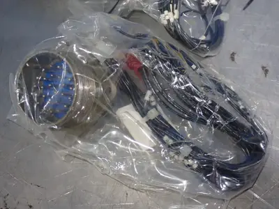 Assorted Industrial Cabling