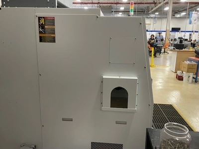 2017 FEELER FTC-200L CNC Lathes | Toolquip, Inc. (4)
