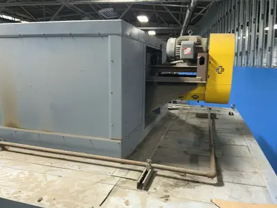 Used 2008 LEWCO NSWIT05FD9614496 Heat Treating Units Ohio US | HGR 24 #1329552