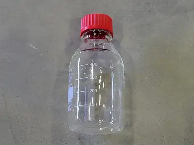 DURAN 500 ml Laboratory Bottle GL45 (Box of 10)