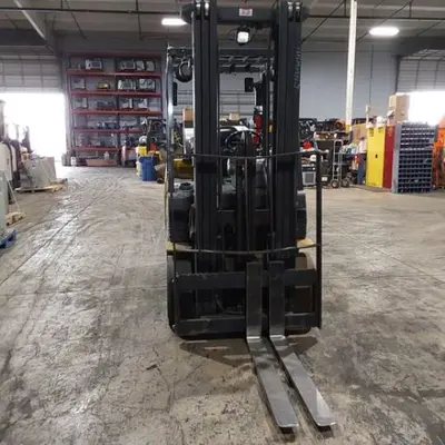 USED 2020 KOMATSU FG20ST-16