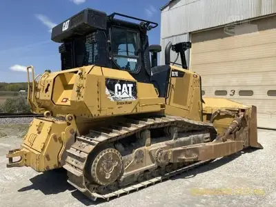 Used 2015 CATERPILLAR D7E Crawler Dozers New York US | Beck Equipment #1509272