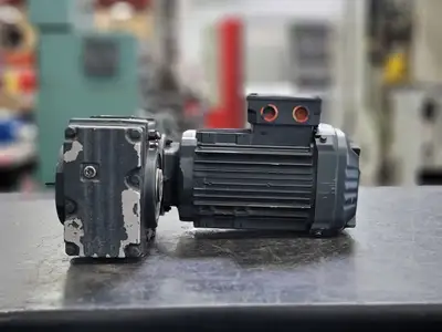 USED SEW-EURODRIVE FA37 DRN80M4