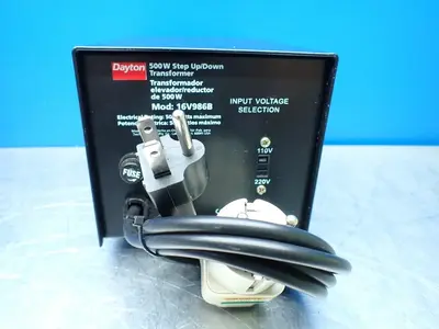 New | in-Stock DAYTON 16V986B Transformers | HGR 24 #736715