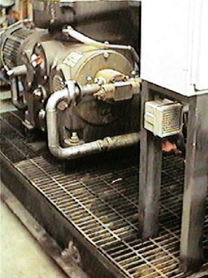 Westfalia OSA 20-02-066 varizone lube oil purifier, SS.