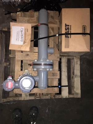Fisher DLC3010-249 Level Controller and Transmitter Sensor
