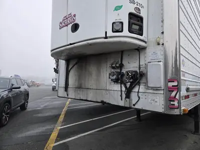 USED 2011 UTILITY 53FT