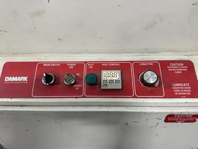 USED DAMARK STR16