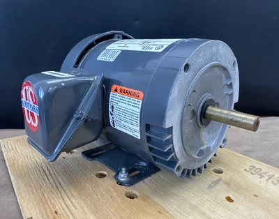 New | in-Stock Emerson U13S2AC Motors (misc) Indiana US | J&J Industrial Supply #1328189