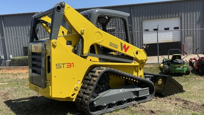 USED 2025 Wacker Neuson ST31