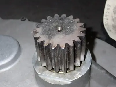 USED FANUC EO465790000