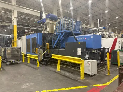 2012 HAITIAN MA21000-10500 Horizontal Plastic Injection Molding Machines | JYC MACHINERY (2)