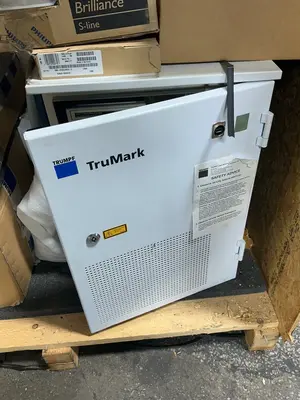 Used 2010 TRUMPF TRUMARK 6020 Laser Markers Ohio US | HGR 24 #1132847