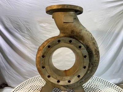 Goulds 10x8-13 CF8M 55448 N7750 Pump Casing