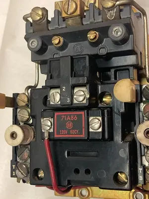 USED ALLEN-BRADLEY 71A86