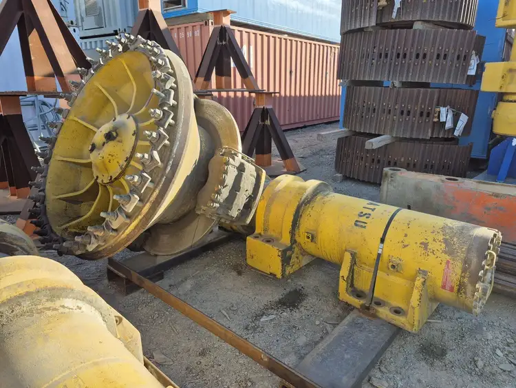 Used KOMATSU _UNKNOWN_ Miscellaneous MRO British Columbia CA | Lenmark #295060