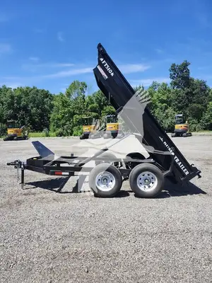 USED 2025 RANCO FT510