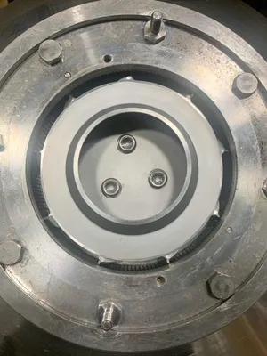 1991 URSCHEL 1700 Mill Colloid | Perry Equipment (6)