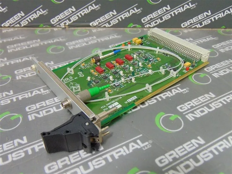 Used ZOLO _UNKNOWN_ PLC Processors Wisconsin US | Green Industrial #668544