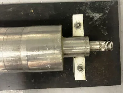 Sharples AS-16V Super centrifuge, 316SS.