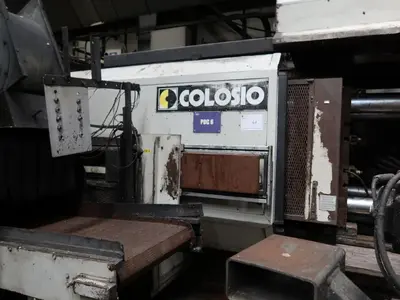 Used _UNKNOWN_ _UNKNOWN_ Die Casting Machines RO | Apex Group #1552199