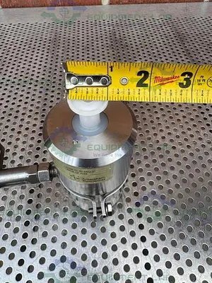 USED AMERSHAM PHARMACIA CM-C DN8 CONDUCTIVITY SENSOR, 3.9 CELL CONSTANT