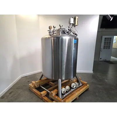 Used DCI INC. _UNKNOWN_ Stainless Steel Tanks West Virginia US | JM Industrial #1356990