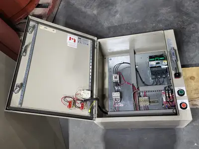 Used BENSHAW FVN-005-N-600-3-E-2-3R-0000002 Switchgears British Columbia CA | Lenmark #1428339