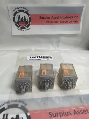 Used EATON D3PF2AA Miscellaneous Equipment (Electrical & Power) | Surplus Asset Holdings #1197349
