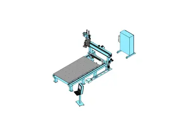 DMS Bryce3 3-Axis CNC Routers | TechMach (3)