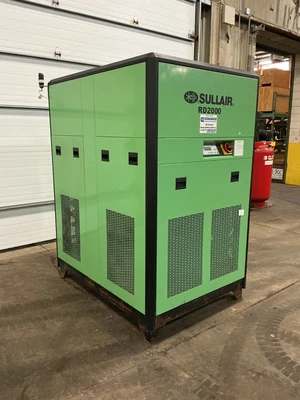 Used SULLAIR _UNKNOWN_ Air Compressor Dryers Ohio US | Equipment Recovery Corp. #1329678