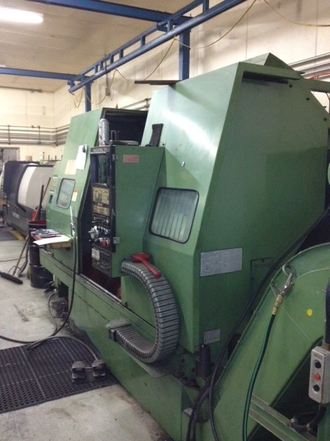 Used 1987 MAZAK SLANT CNC Lathes | Two Spade Machinery LLC #508146