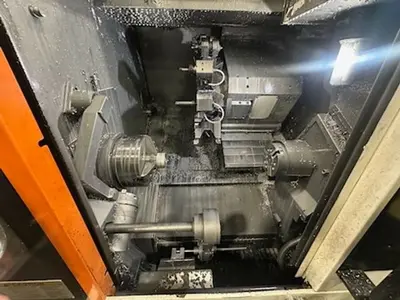 2011 MAZAK QUICK TURN NEXUS 250MSY CNC Lathes | Toolquip, Inc. (3)