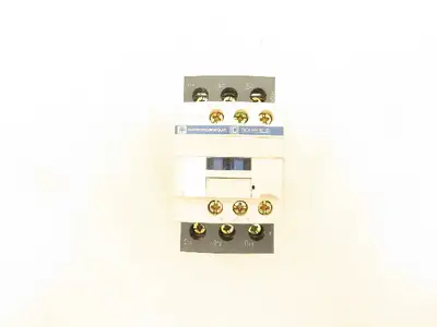 Schneider LC1D256 Contactor 24V Coil 600V 40A 20HP 3PH