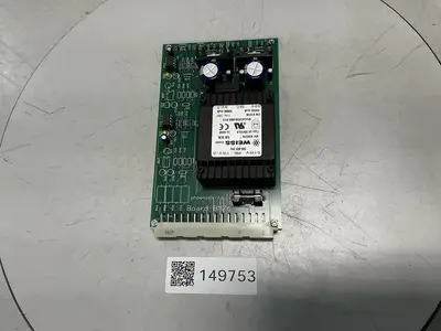 USED PHOENIX-RAY SYSTEMS BMZ6