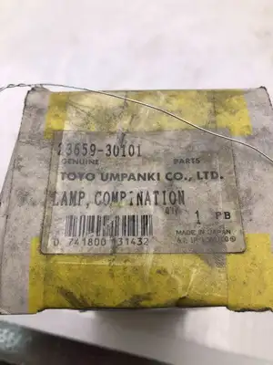 TCM 23659-30101 Replacement Lamp-Combination for Forklift -NIB
