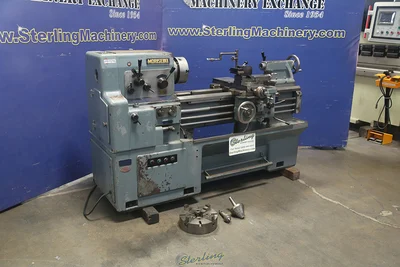 Used MORI SEIKI MS-850 Engine Lathes California US | Sterling Machinery Exchange #1465481