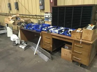 USED 1999 CITIZEN E-32